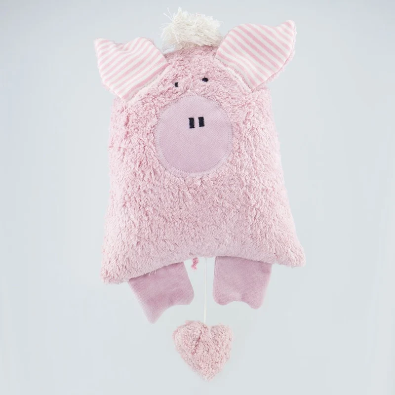 Spieluhr Schwein