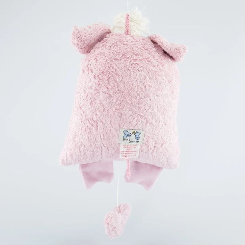 Spieluhr Schwein