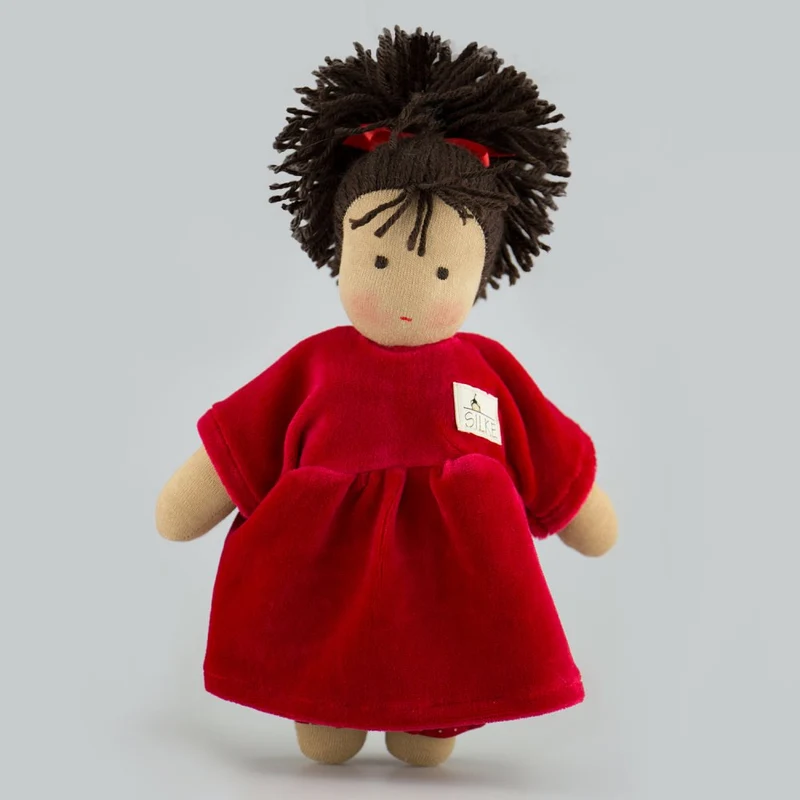Silke Puppe Lotte - 28 cm