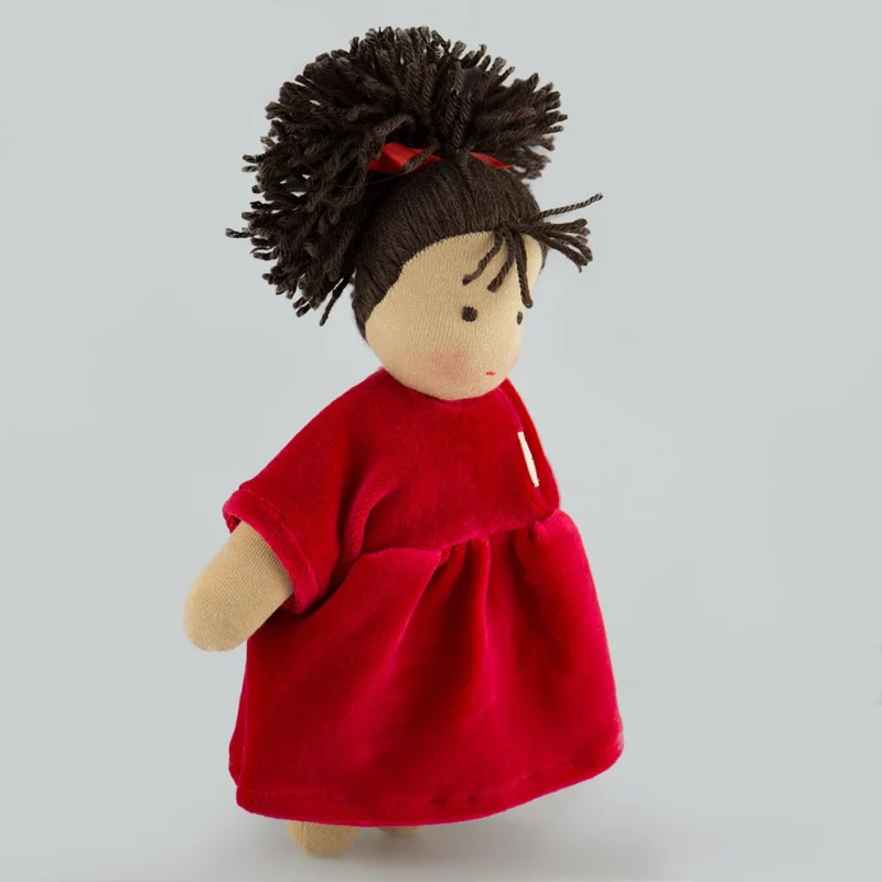 Silke Puppe Lotte - 28 cm