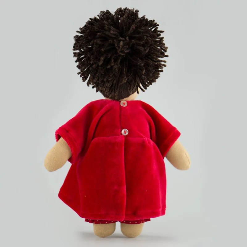 Silke Puppe Lotte - 28 cm