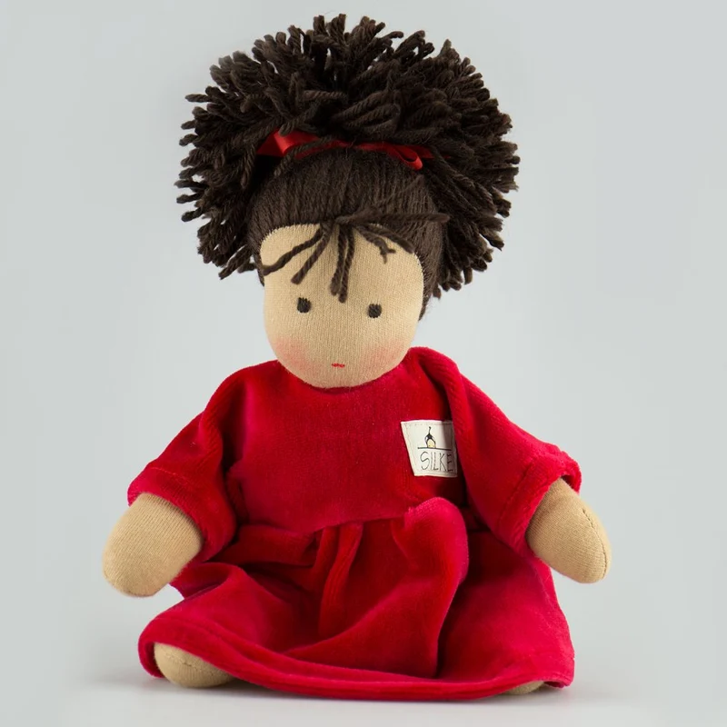 Silke Puppe Lotte - 28 cm