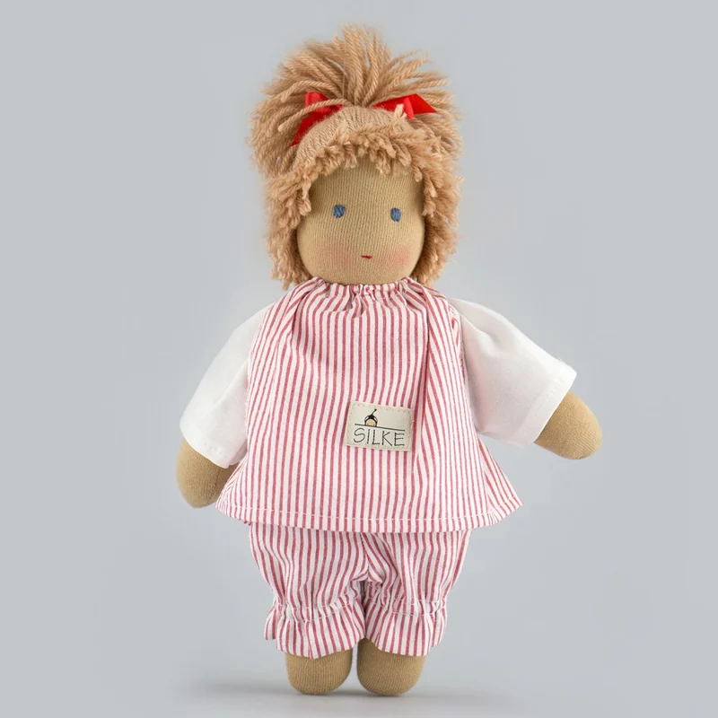 Silke Puppe Lilli - 28 cm