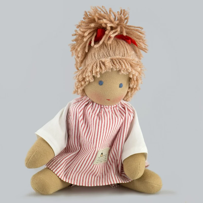 Silke Puppe Lilli - 28 cm