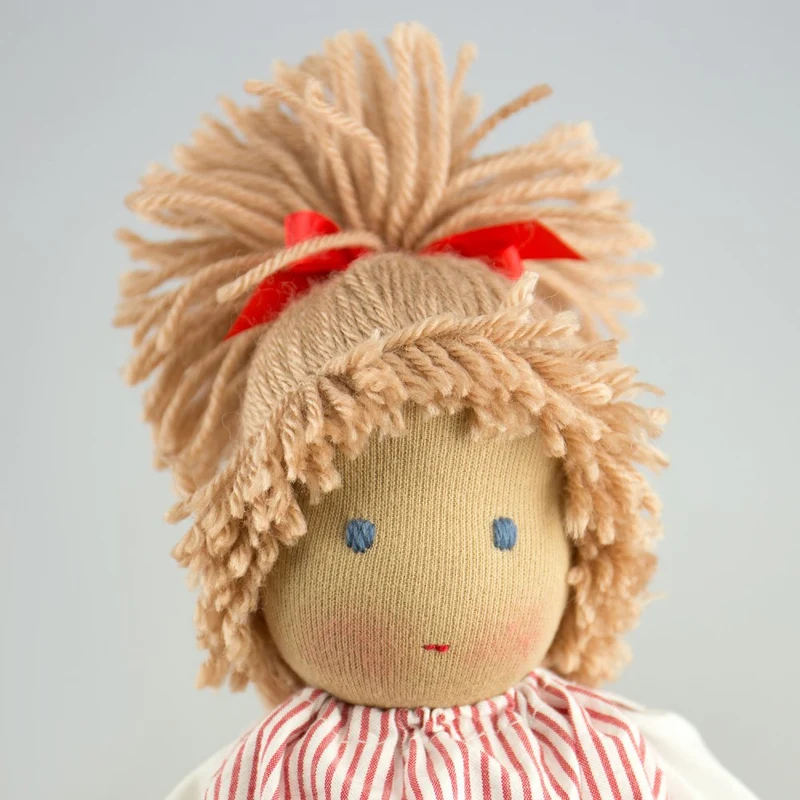 Silke Puppe Lilli - 28 cm