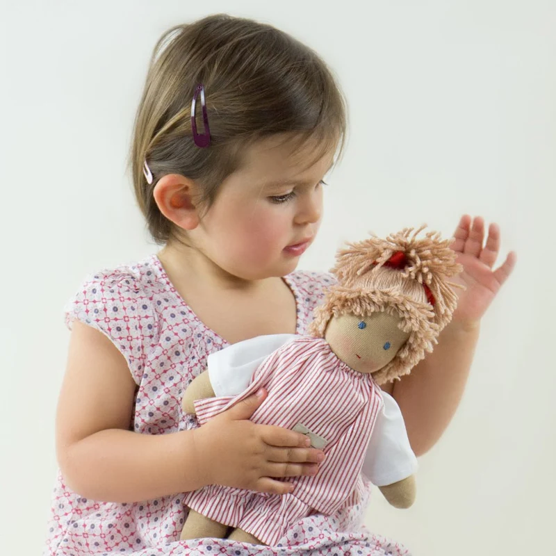 Silke Puppe Lilli - 28 cm