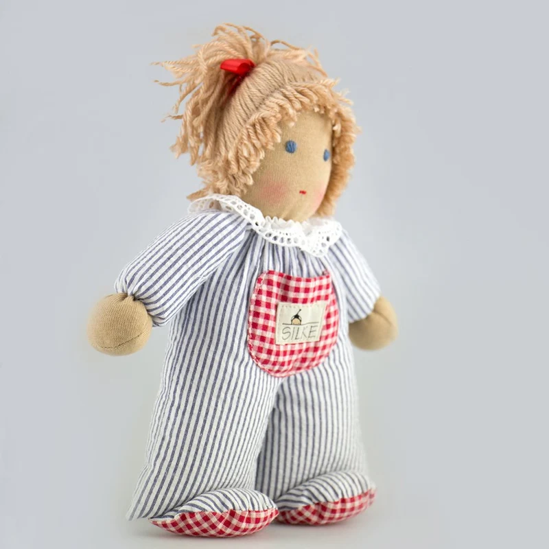 Silke Puppe Nina hell - 25 cm