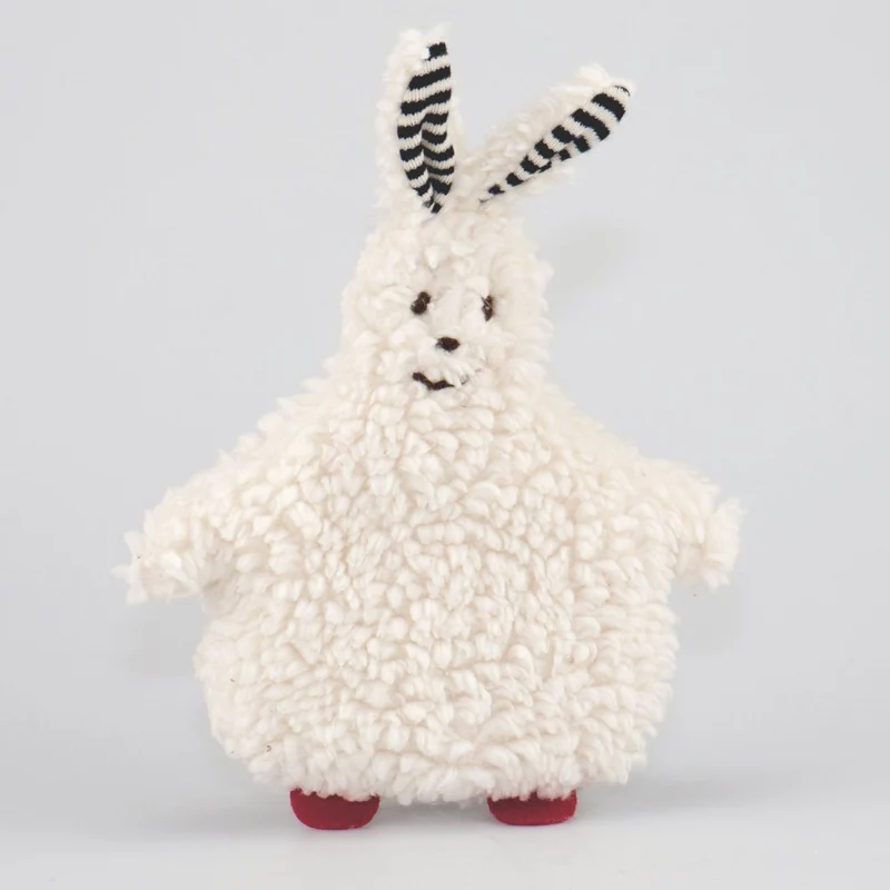 Greifling Hase - ohne Rassel / mit Rassel