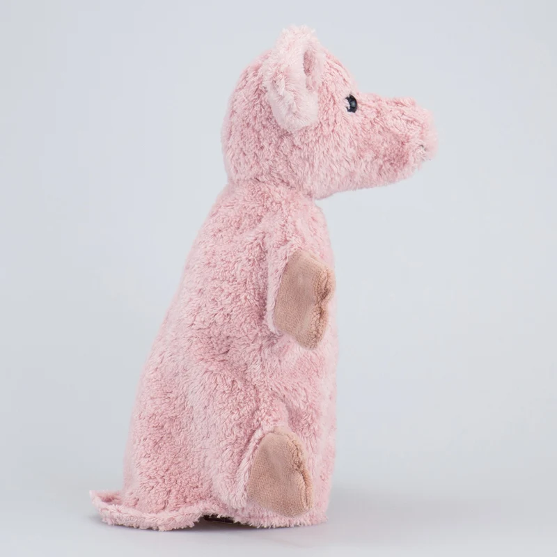 Handpuppe Schwein
