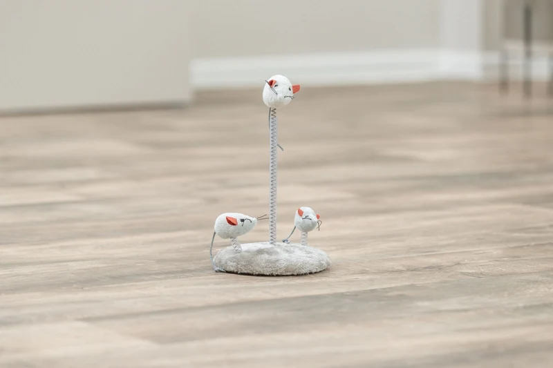 Wiggling Mouse