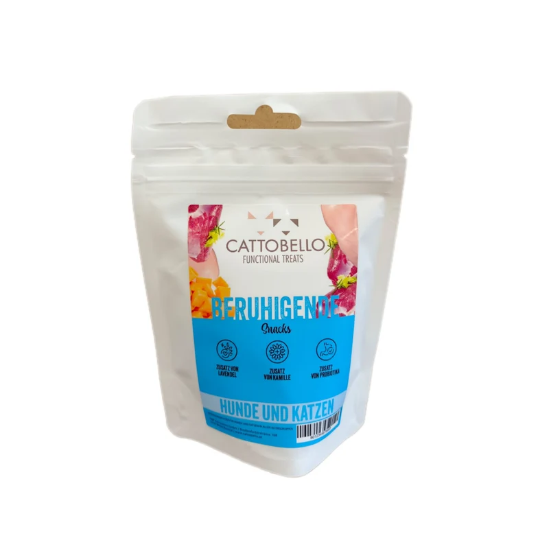 Cattobello Snacks Beruhigend 70g