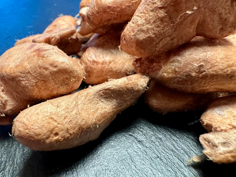 SNACK - ganze Hühnerherzen gefriergetrocknet