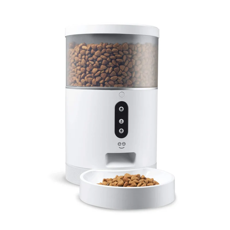 Automatic Dog or Cat Pet Feeder, 4L