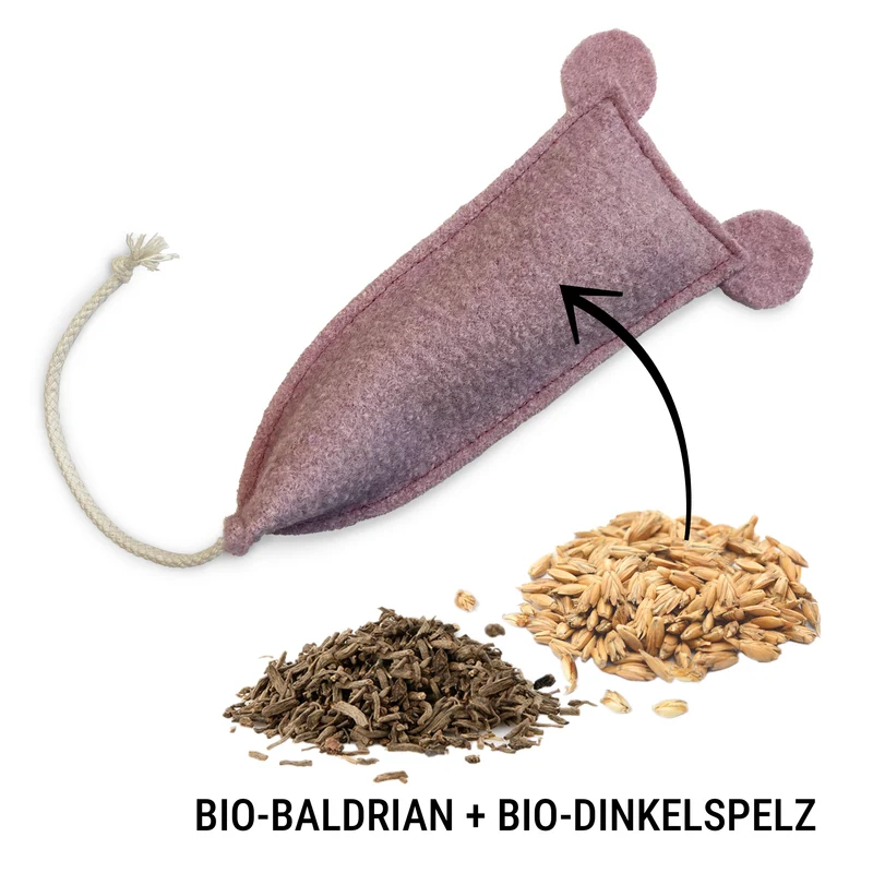 Mäuserich 2er Set
