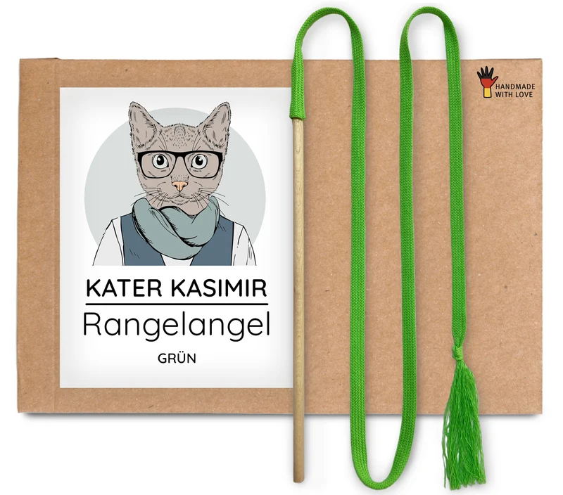 Rangelangel (grün)