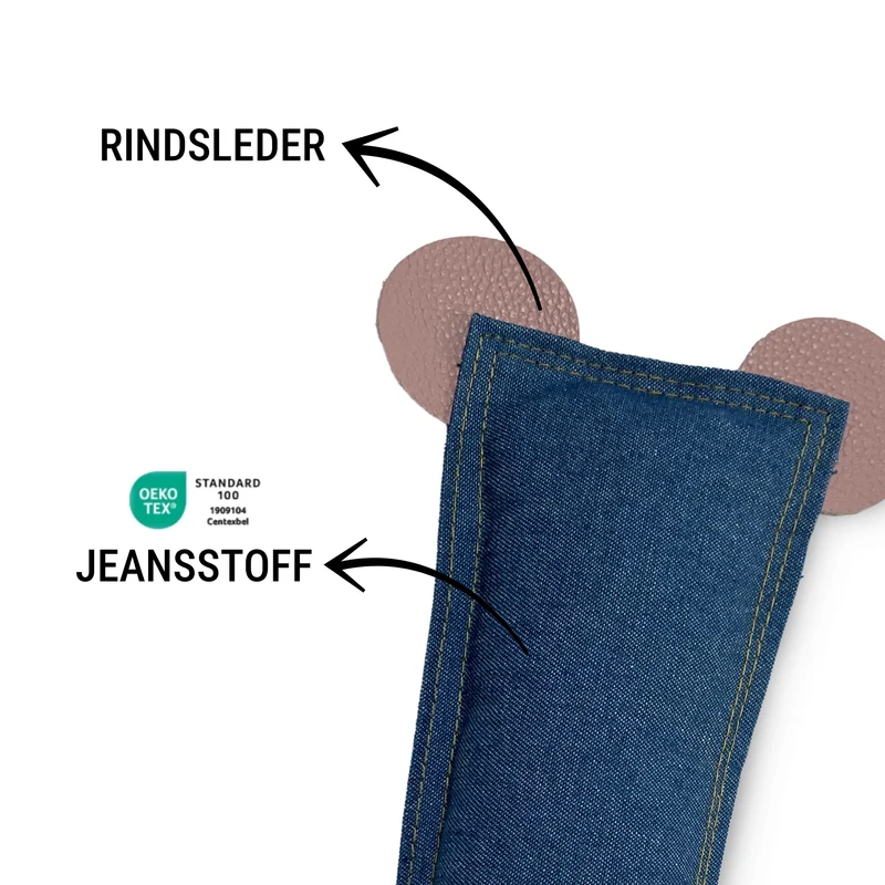 Maus-Jürgen mit BIO-Baldrian