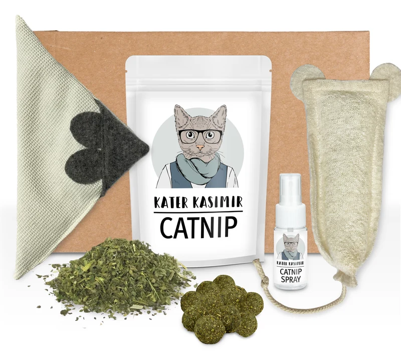 Paket: Catnip Lover