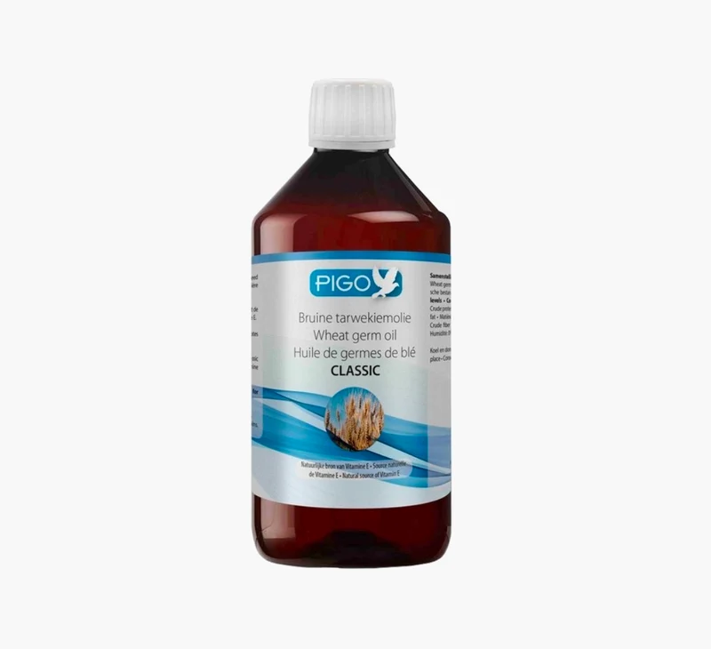 Pigo Weizenkeimöl Classic (1L)