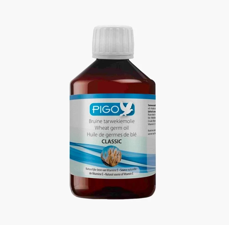Pigo Weizenkeimöl Classic (500 ml)