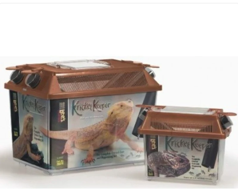 Cricketbox groß 37x25x22 cm