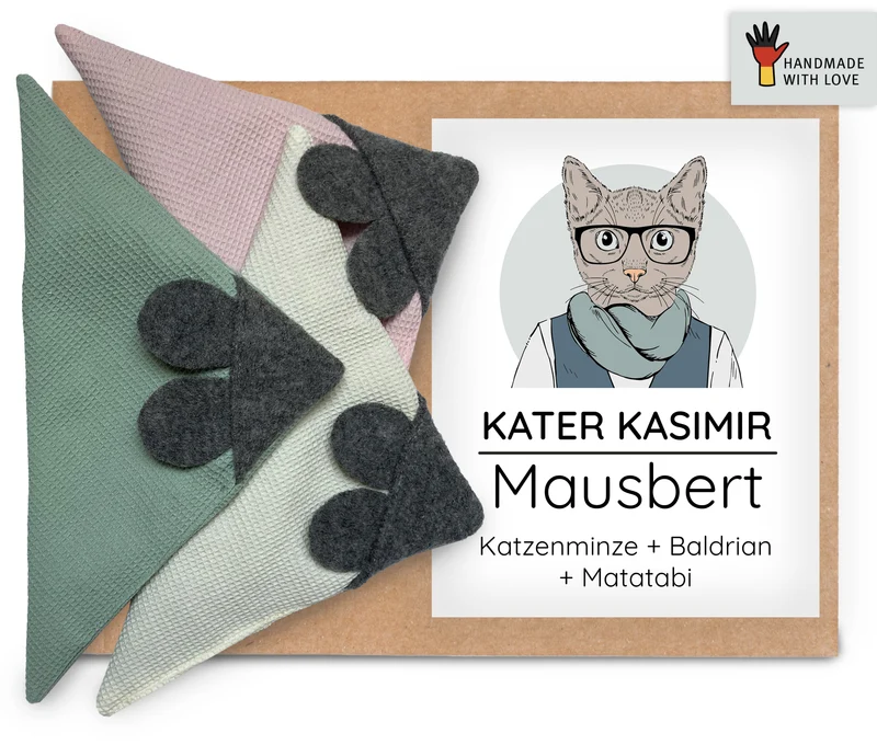 Mausbert 3er Set (nur 12,95 EUR je Maus)