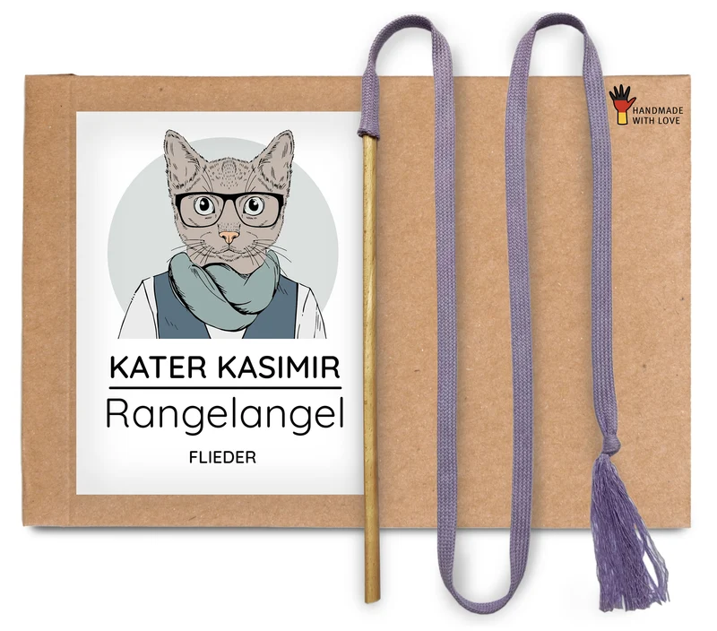 Rangelangel (flieder)
