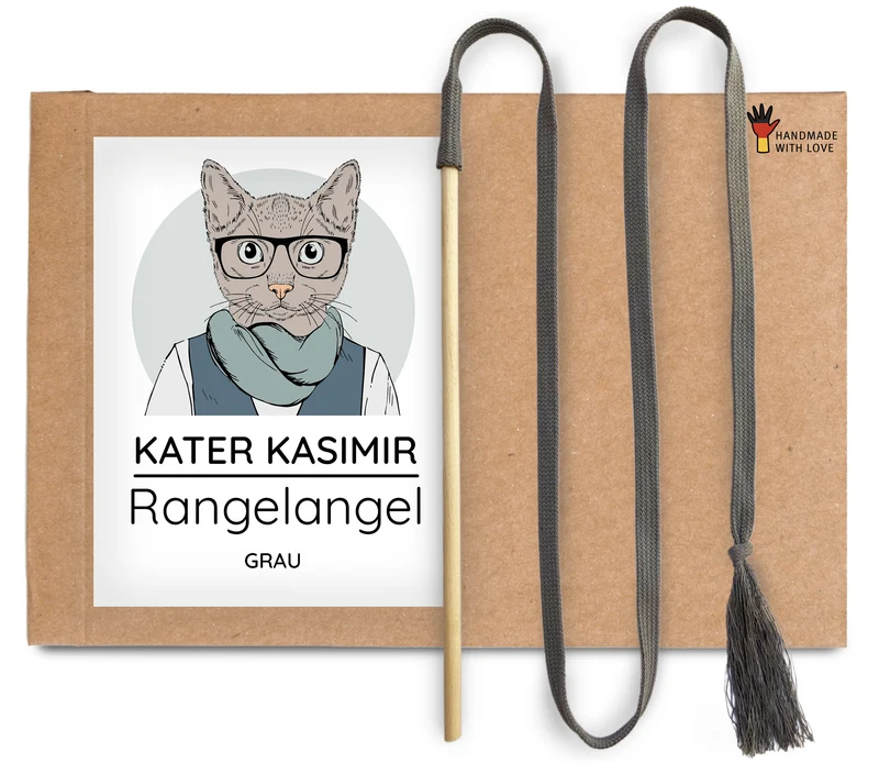 Rangelangel (grau)