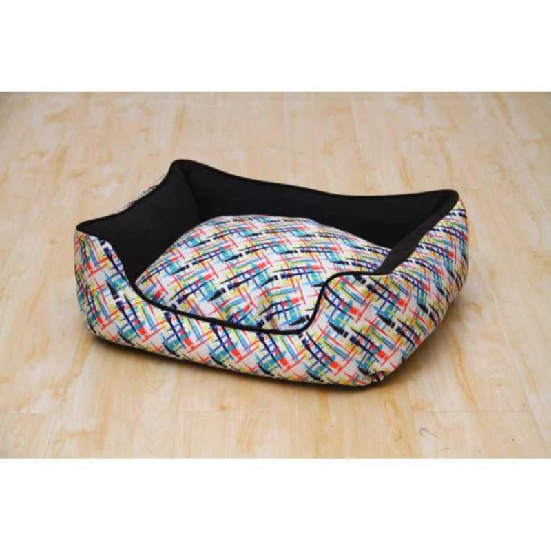 Catry Dog Cat Printed Cushion 98