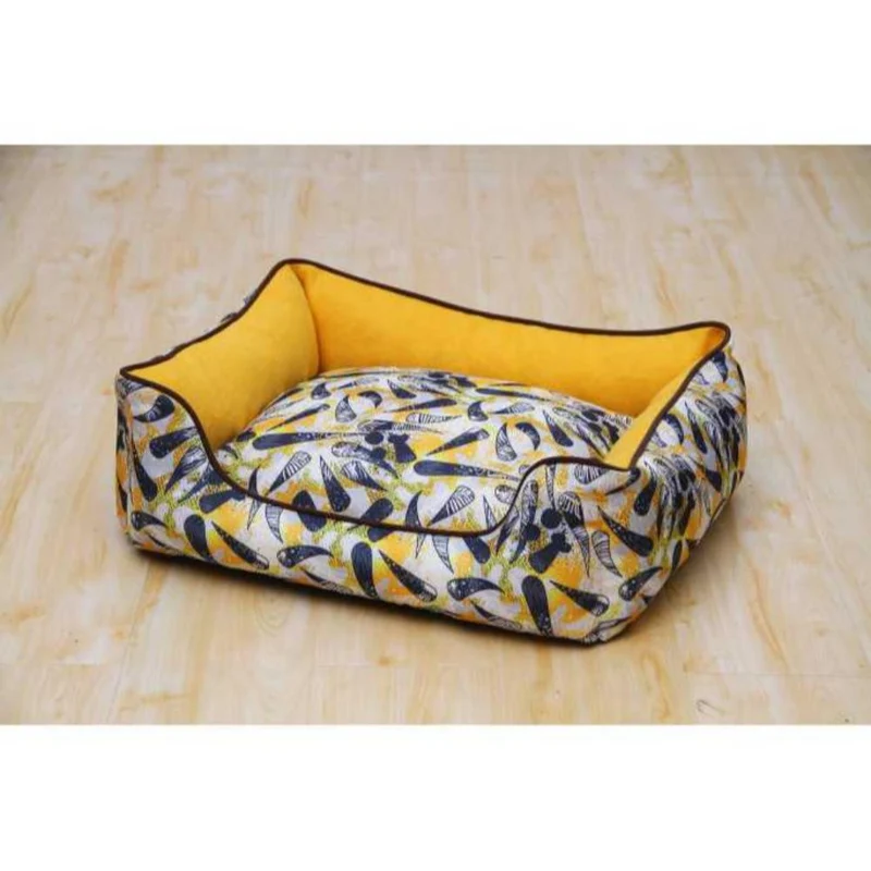Catry Dog Cat Printed Cushion 118