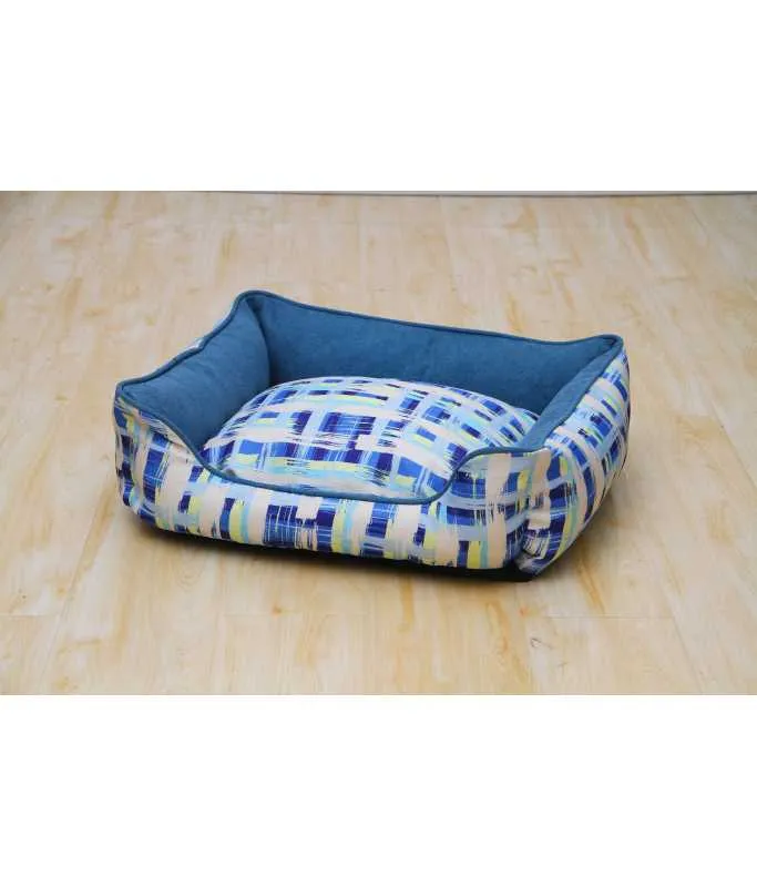 Catry Dog Cat Printed Cushion 117