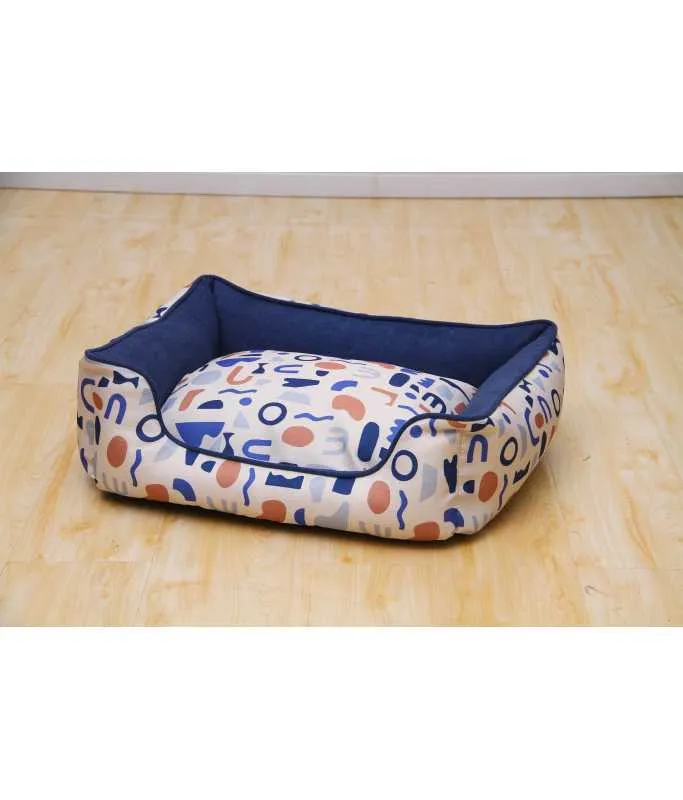 Catry Dog Cat Printed Cushion 112