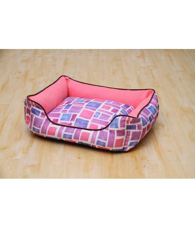 Catry Dog Cat Printed Cushion 109 LWH 50x40x14cm
