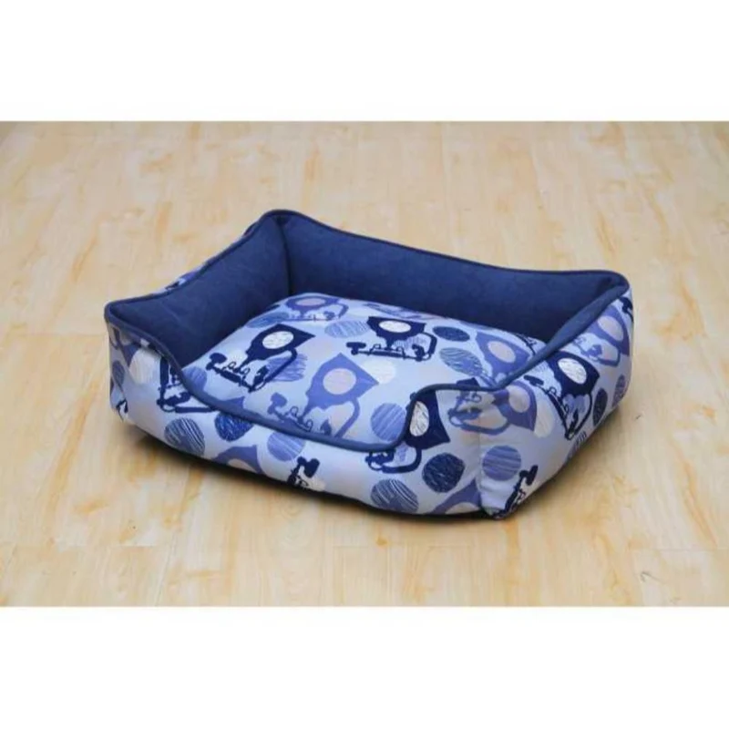 Catry Dog Cat Printed Cushion 106