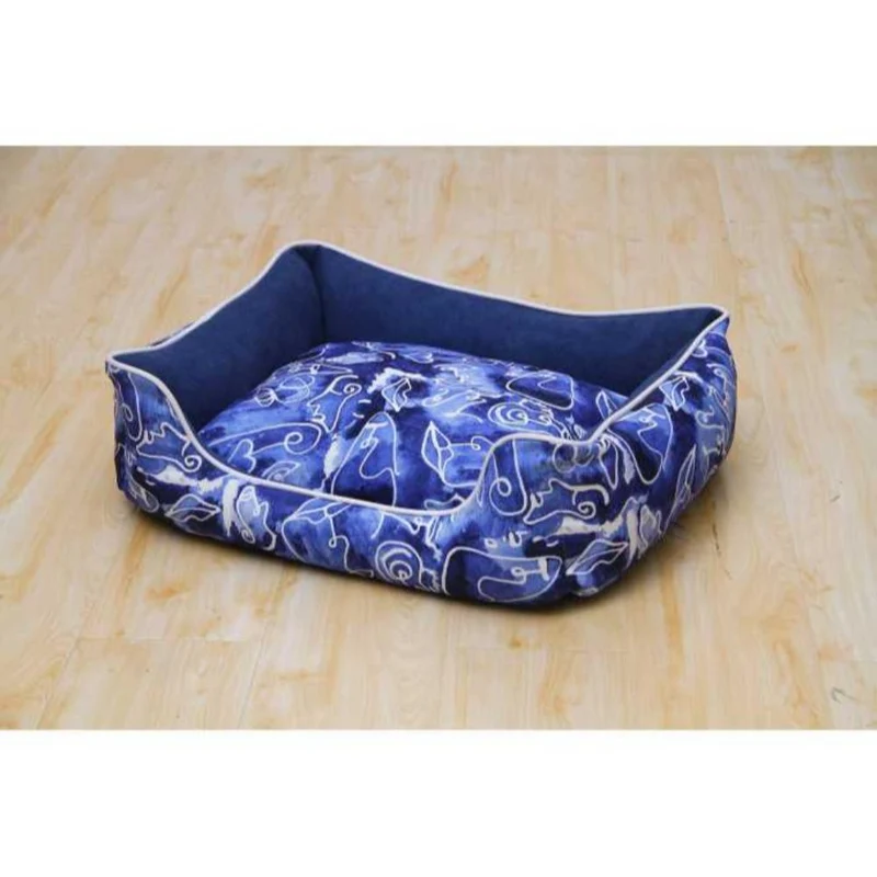 Catry Dog Cat Printed Cushion 105