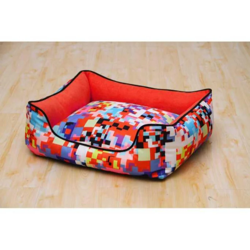 Catry Dog Cat Printed Cushion 101