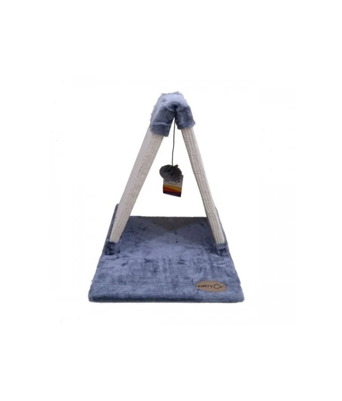 Catry Cat Scratching Post LWH 16x9x17cm