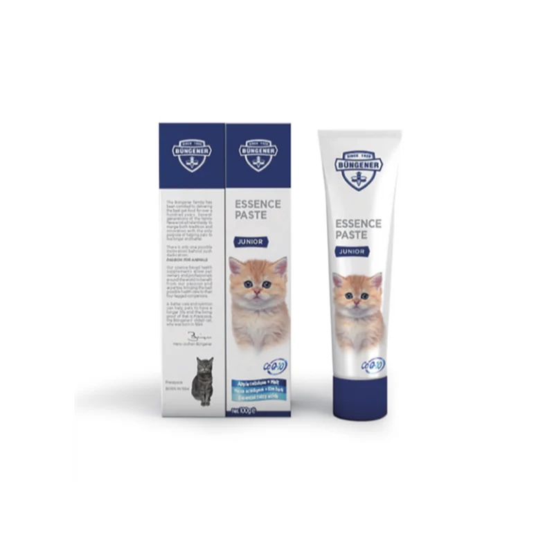 Bungener Essence Paste for Cats Junior 100gm
