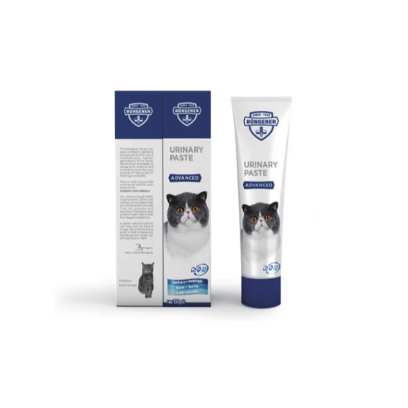 Bungener Advanced Urinary Paste for Cats 100gm