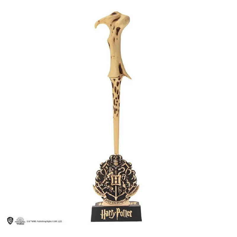 Cinereplica - Wand Pen with stand display box of 9pcs - Voldemort