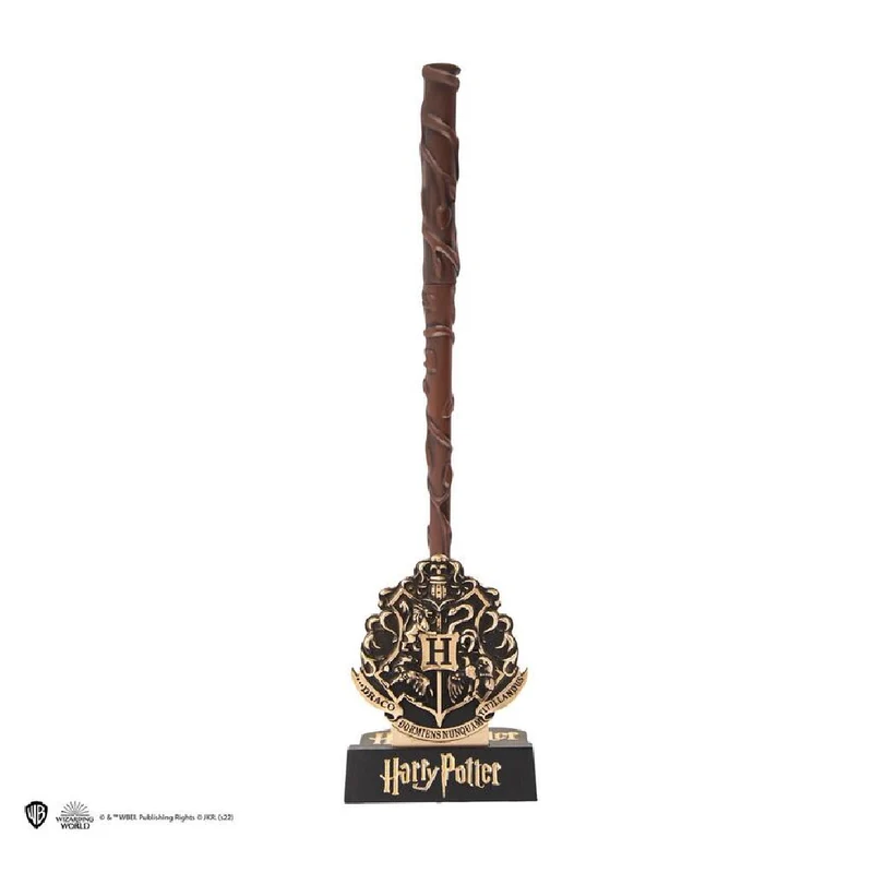 Cinereplica - Wand Pen with stand display box of 9pcs - Hermione
