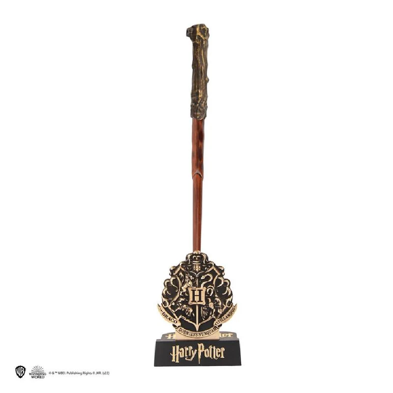 Cinereplica - Wand Pen with stand Display box of 9pcs - Harry Potter