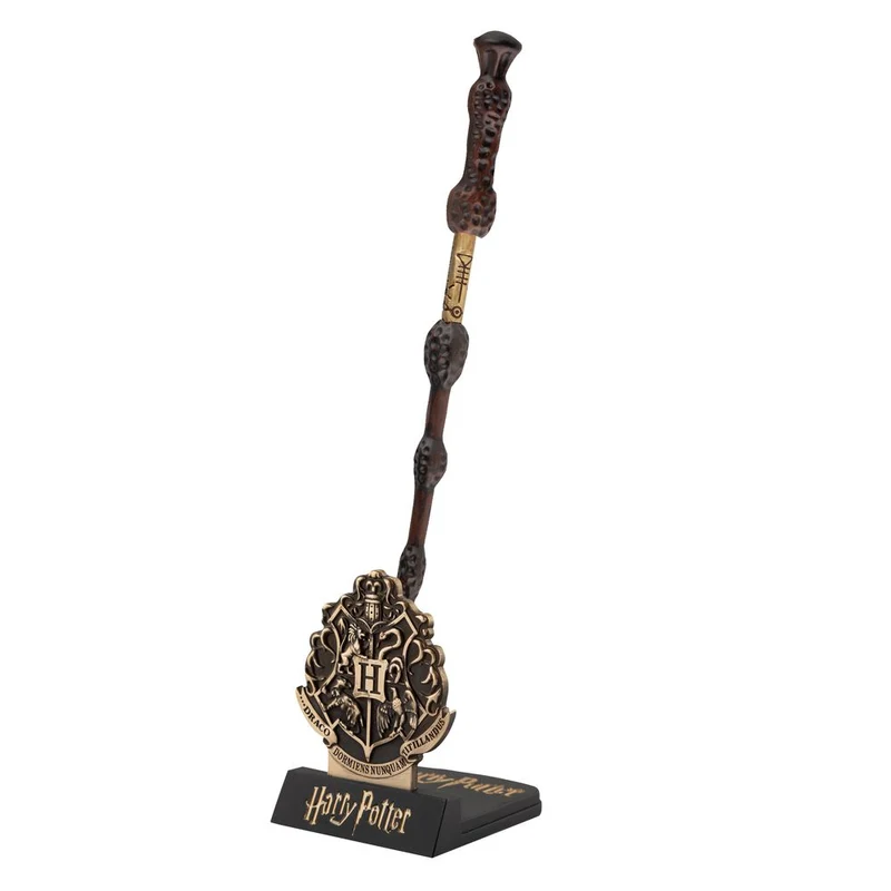 Cinereplica - Wand Pen with stand display box of 9pcs - Albus Dumbledore
