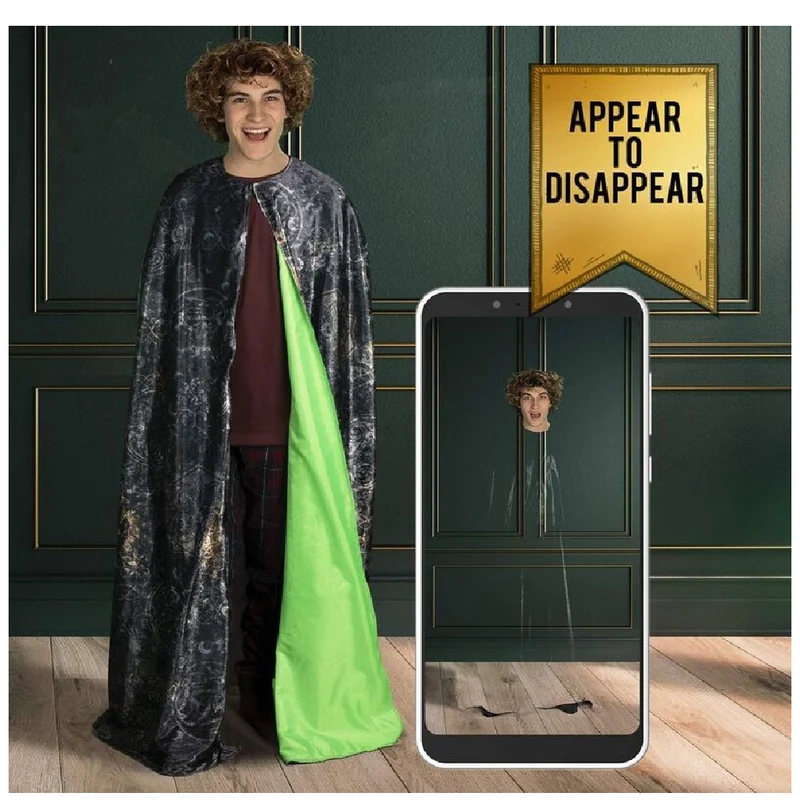 Wow Stuff - Real FX Cloak