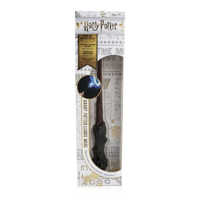 Wow Stuff - 7" Lumos Wand - Harry