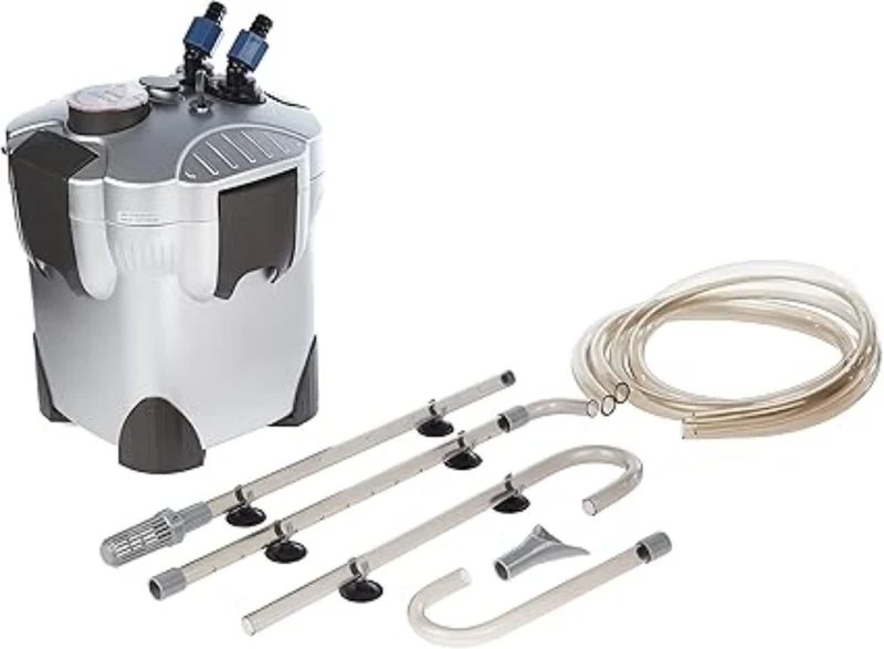 Boyu EFU-Series External Filter Canister 750L / H