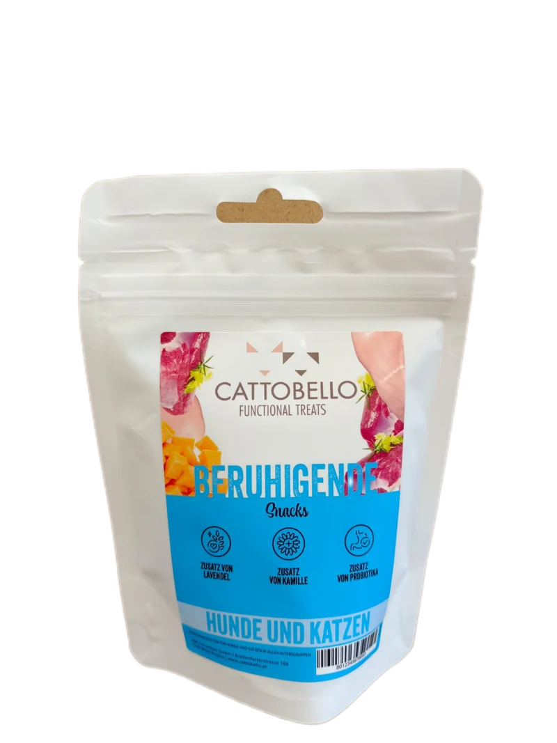Cattobello Beruhigend
