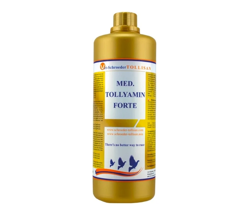 Schröder-Tollisan Med. Tollyamin Forte 500ml