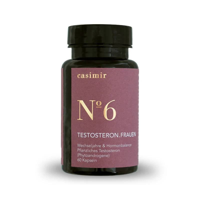 HARMONY 3 - Phytoandrogene