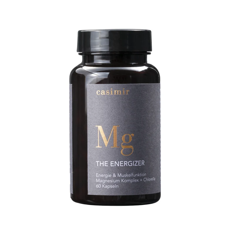 MINERALIEN SET | MAGNESIUM & ZINK & EISEN