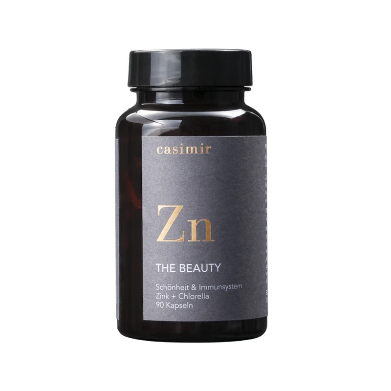 MINERALIEN SET | MAGNESIUM & ZINK & EISEN